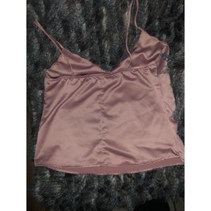 Fashion Nova Silk Cami
